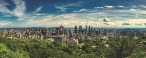 Montréal vue